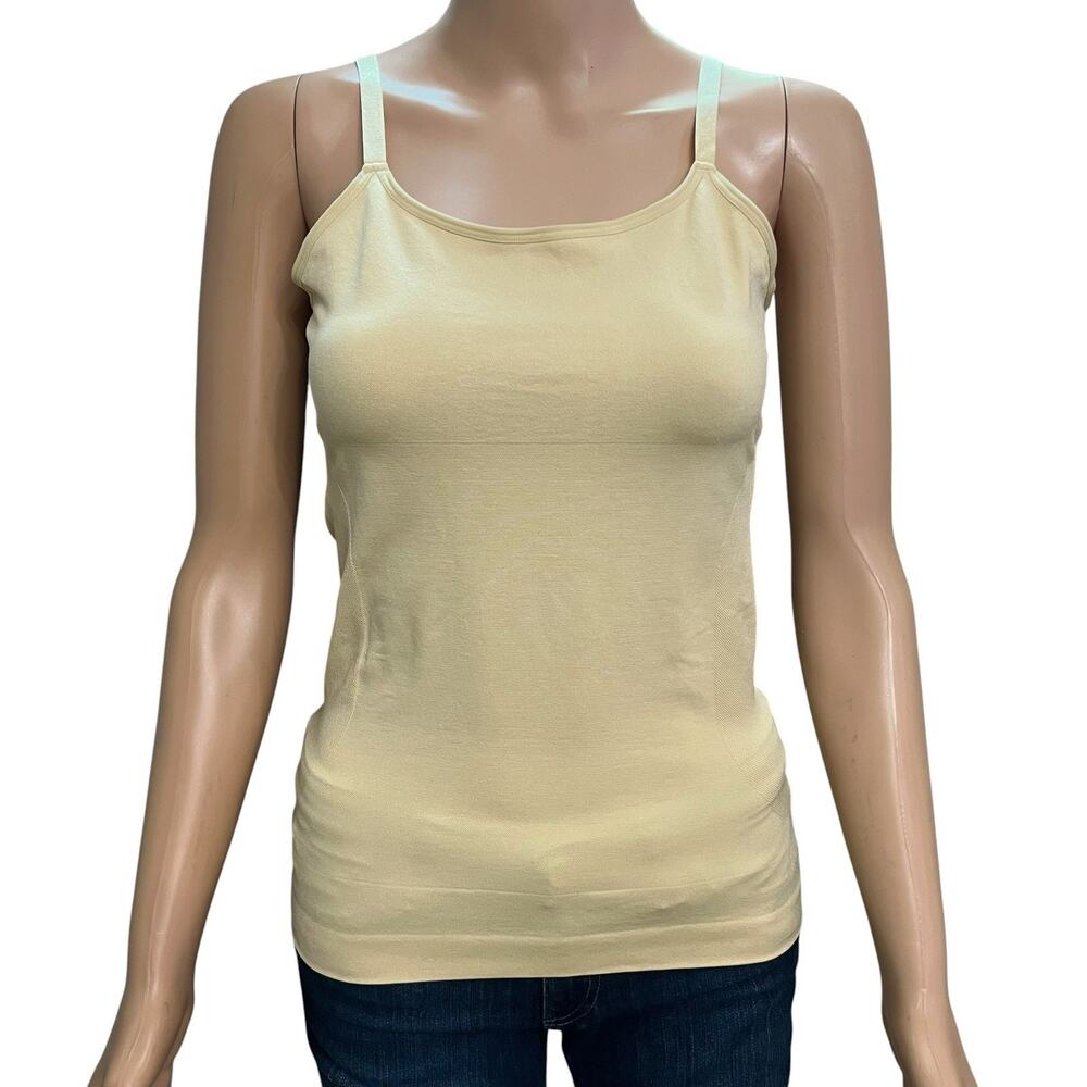 Underoutfit Everyday Shaping Cami Style 680 Size XL Sand Nude Convertible Straps